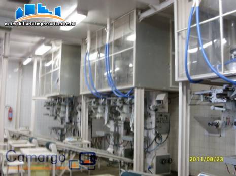 L�nea de envasado de az�car Bosch