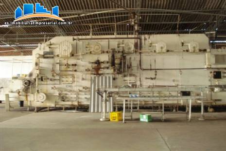 L�nea para llenado de botellas de vidrio y pet