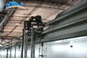 L�nea de producci�n de masa seca Pavan 400 kg por hora