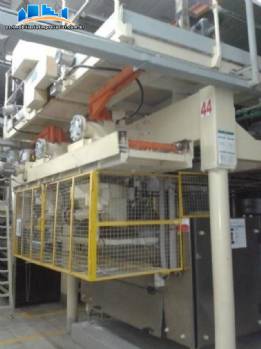 L�nea completa Braibanti para la producci�n de pasta corta