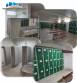 Planta industrial completa para la producci�n de productos alimenticios como salsas, concentrados para bebidas, jarabes, recubrimientos, condimentos y cosm�ticos.