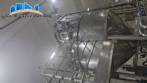 Planta industrial completa para la producci�n de productos alimenticios como salsas, concentrados para bebidas, jarabes, recubrimientos, condimentos y cosm�ticos.