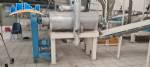 L�nea de producci�n de pan rallado: 15 toneladas por d�a.
